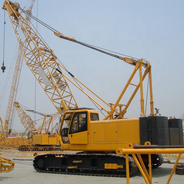XCMG Used Crawler Crane QUY50
