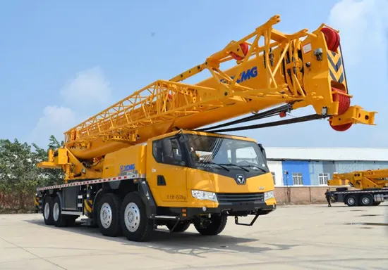 XCMG Official Qy180K5c Crane Machine 180 Ton Used Truck Lift Crane Price for Sale1