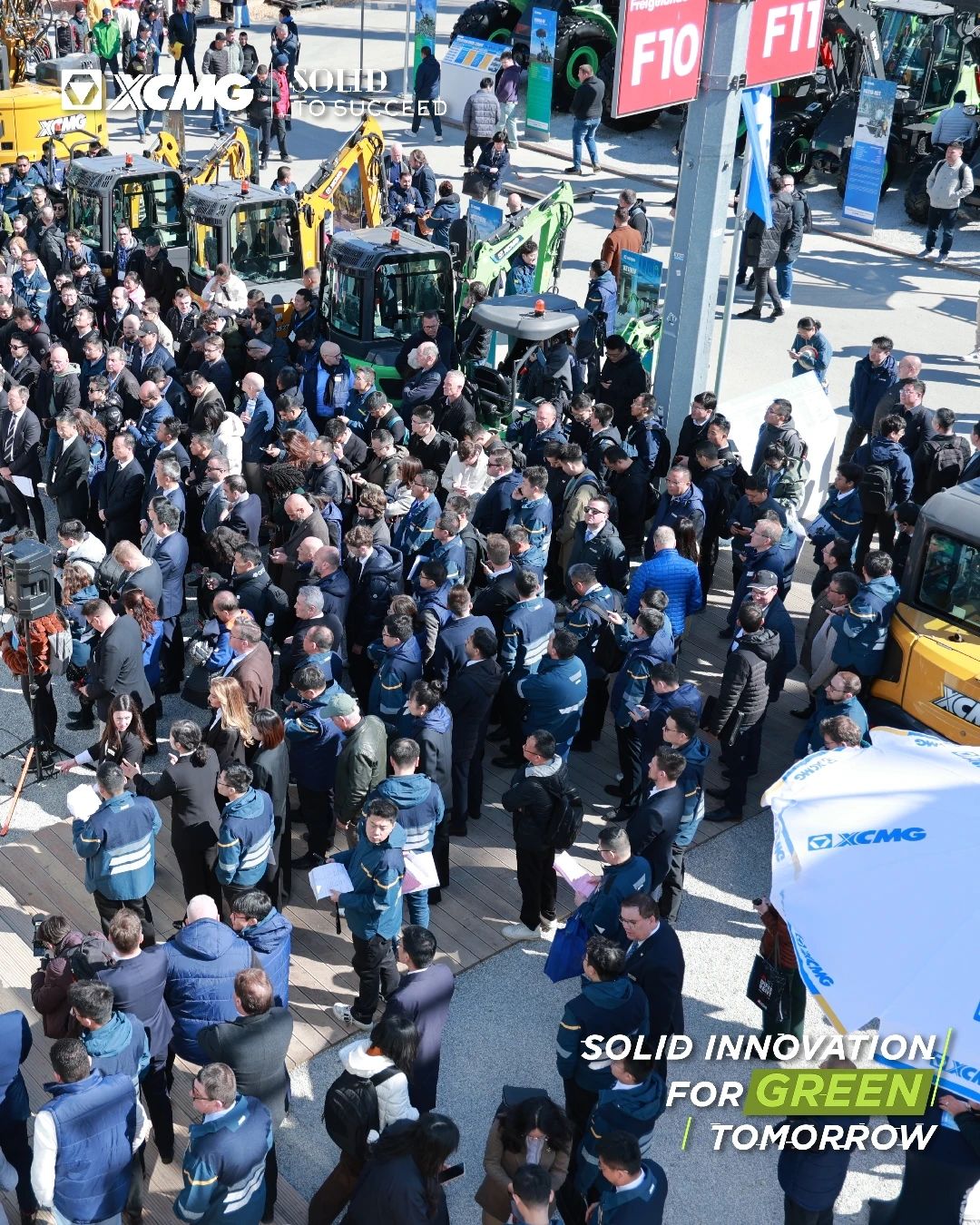 Top 5 Tendências para Observar na Bauma 2025